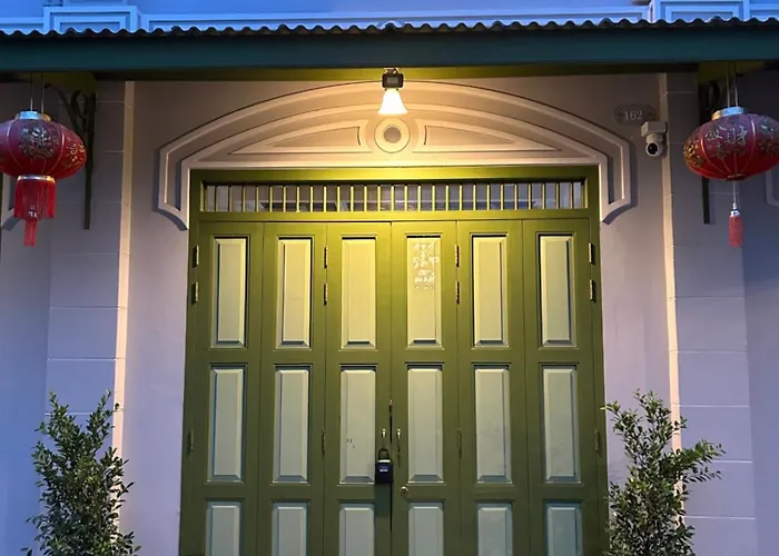 Villa Mookda House Chinatown Bkk Near Mrt Samyot Bangkok