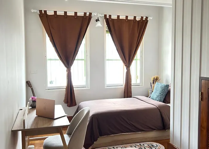Mookda House Chinatown Bkk Near Mrt Samyot Villa *