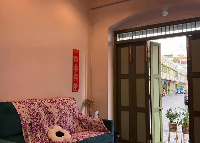 Mookda House Chinatown Bkk Near Mrt Samyot * Bangkok