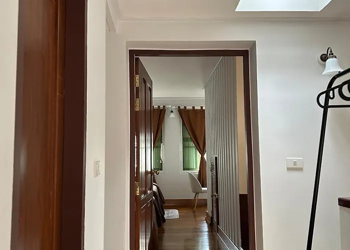 Villa Mookda House Chinatown Bkk Near Mrt Samyot Bangkok