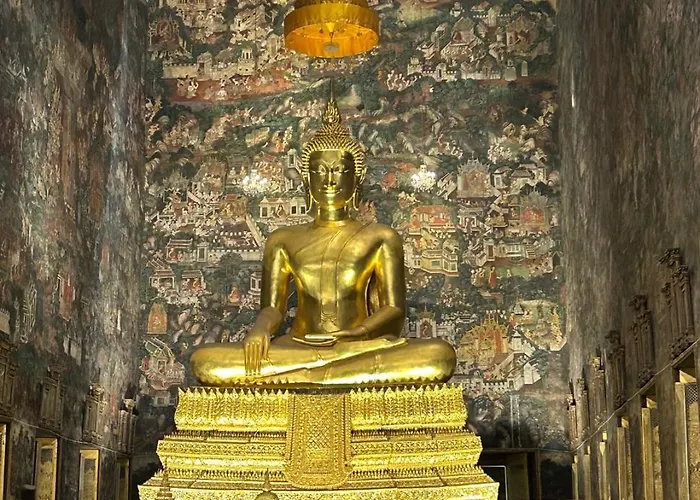 Villa Mookda House Chinatown Bkk Near Mrt Samyot Bangkok