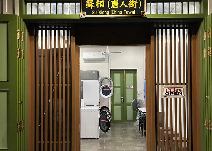 Mookda House Chinatown Bkk Near Mrt Samyot *