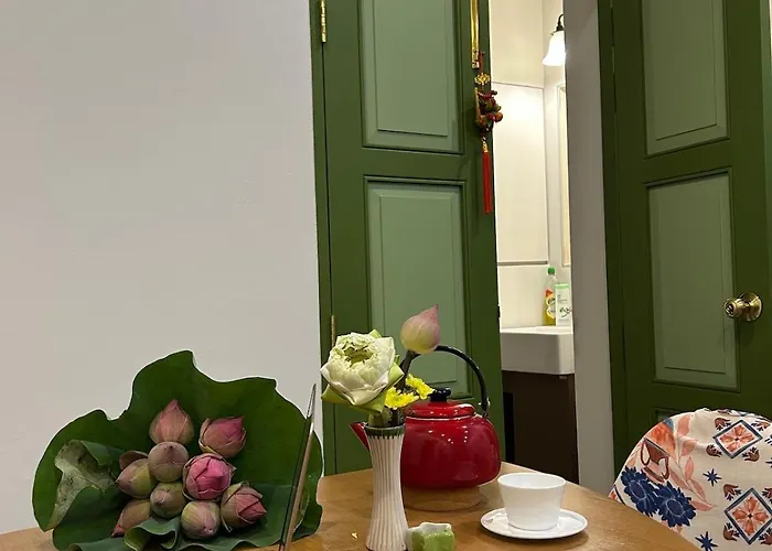 Mookda House Chinatown Bkk Near Mrt Samyot * Bangkok
